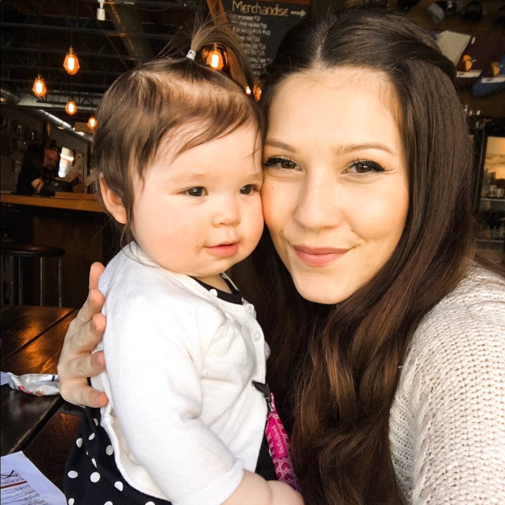 Meet your Posher, Kianna